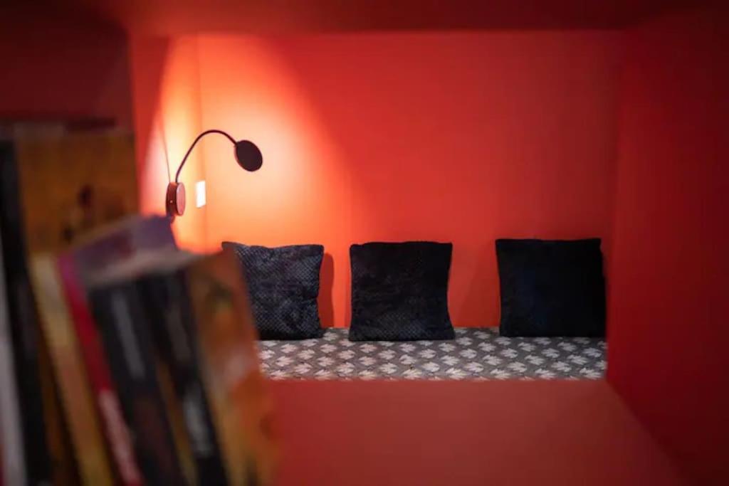 Appartement E Fauvette De Standing Avec Terrasse