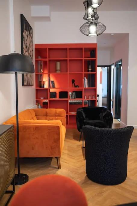 Apartment E Fauvette De Standing Avec Terrasse Epernay